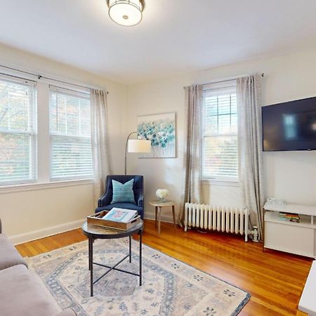 Longwood Medical Condo Sleeps 4 Brookline Exterior foto