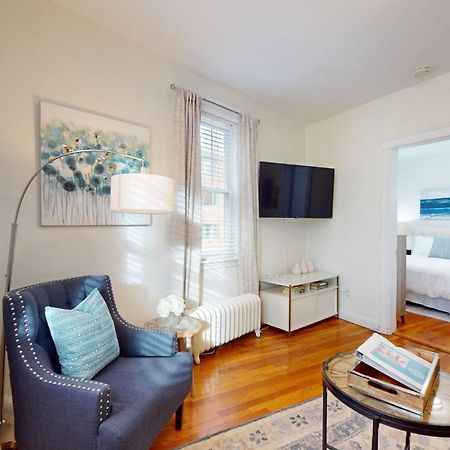 Longwood Medical Condo Sleeps 4 Brookline Exterior foto