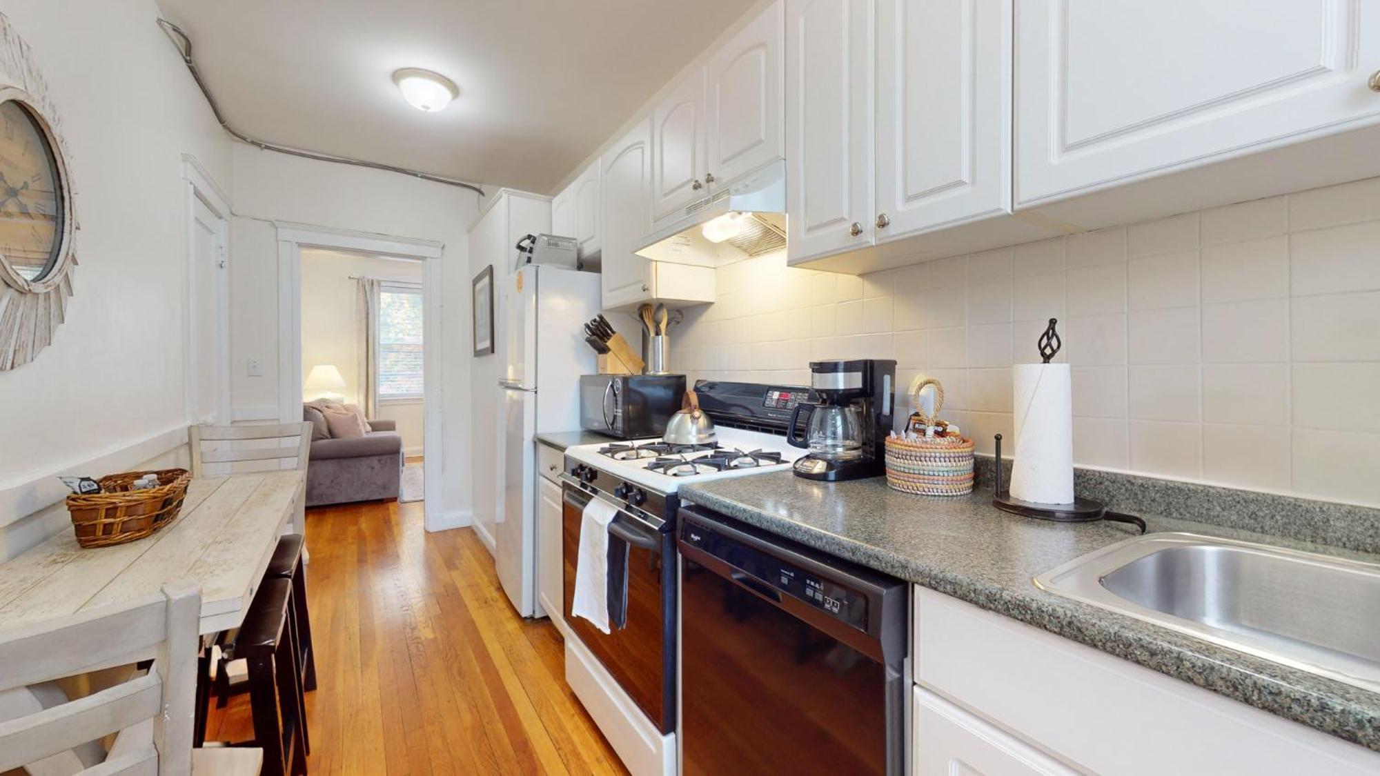 Longwood Medical Condo Sleeps 4 Brookline Exterior foto
