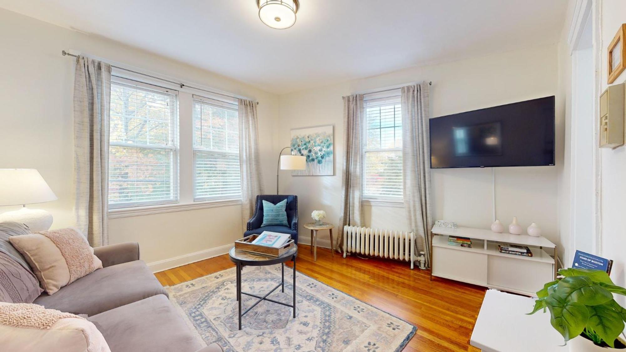 Longwood Medical Condo Sleeps 4 Brookline Exterior foto