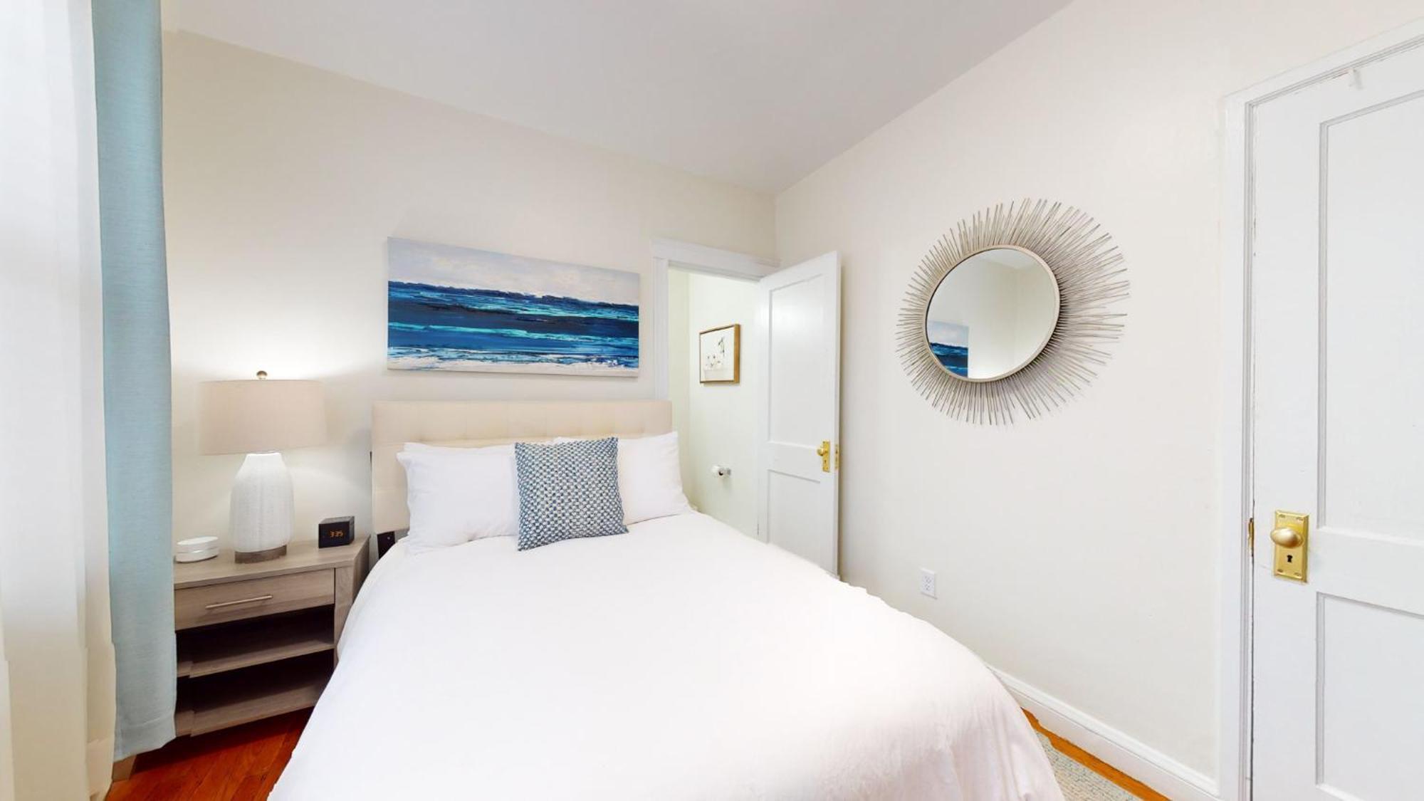 Longwood Medical Condo Sleeps 4 Brookline Exterior foto