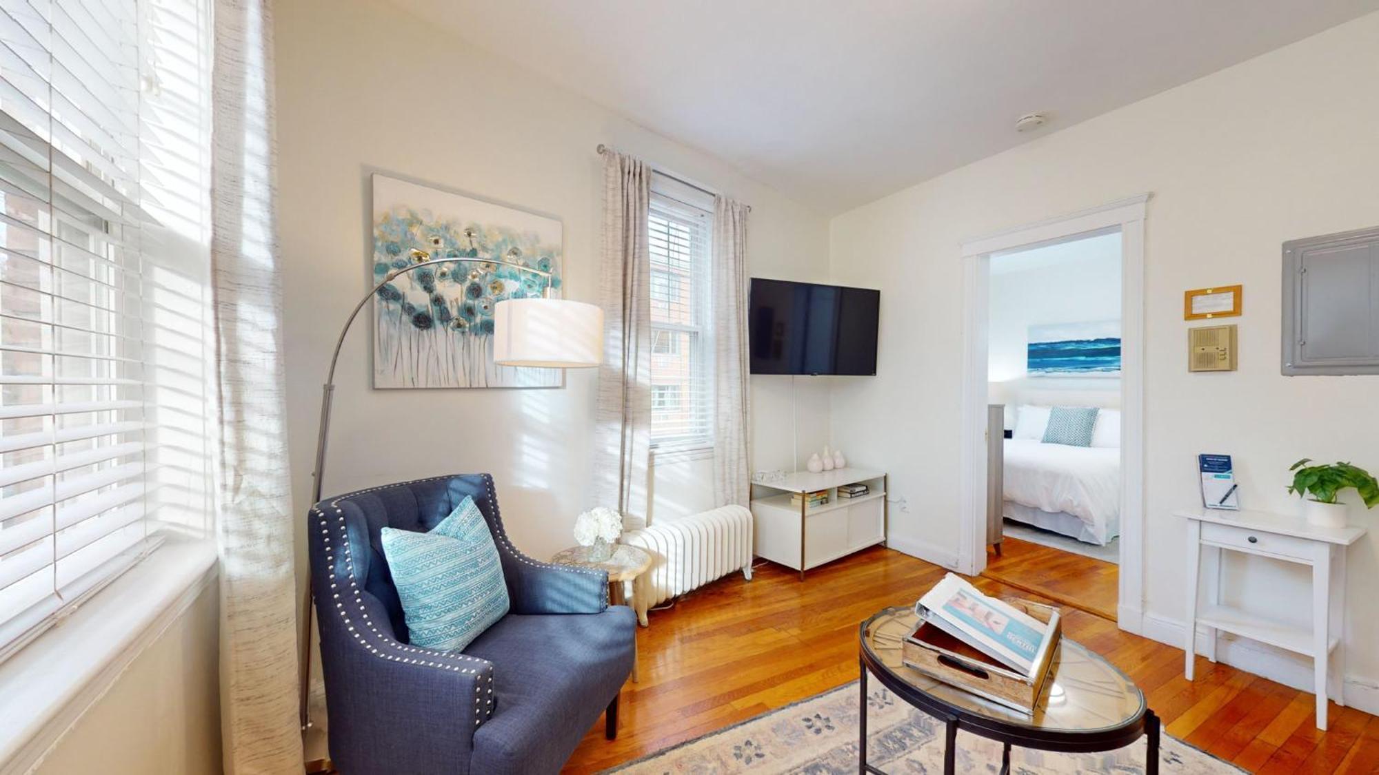 Longwood Medical Condo Sleeps 4 Brookline Exterior foto
