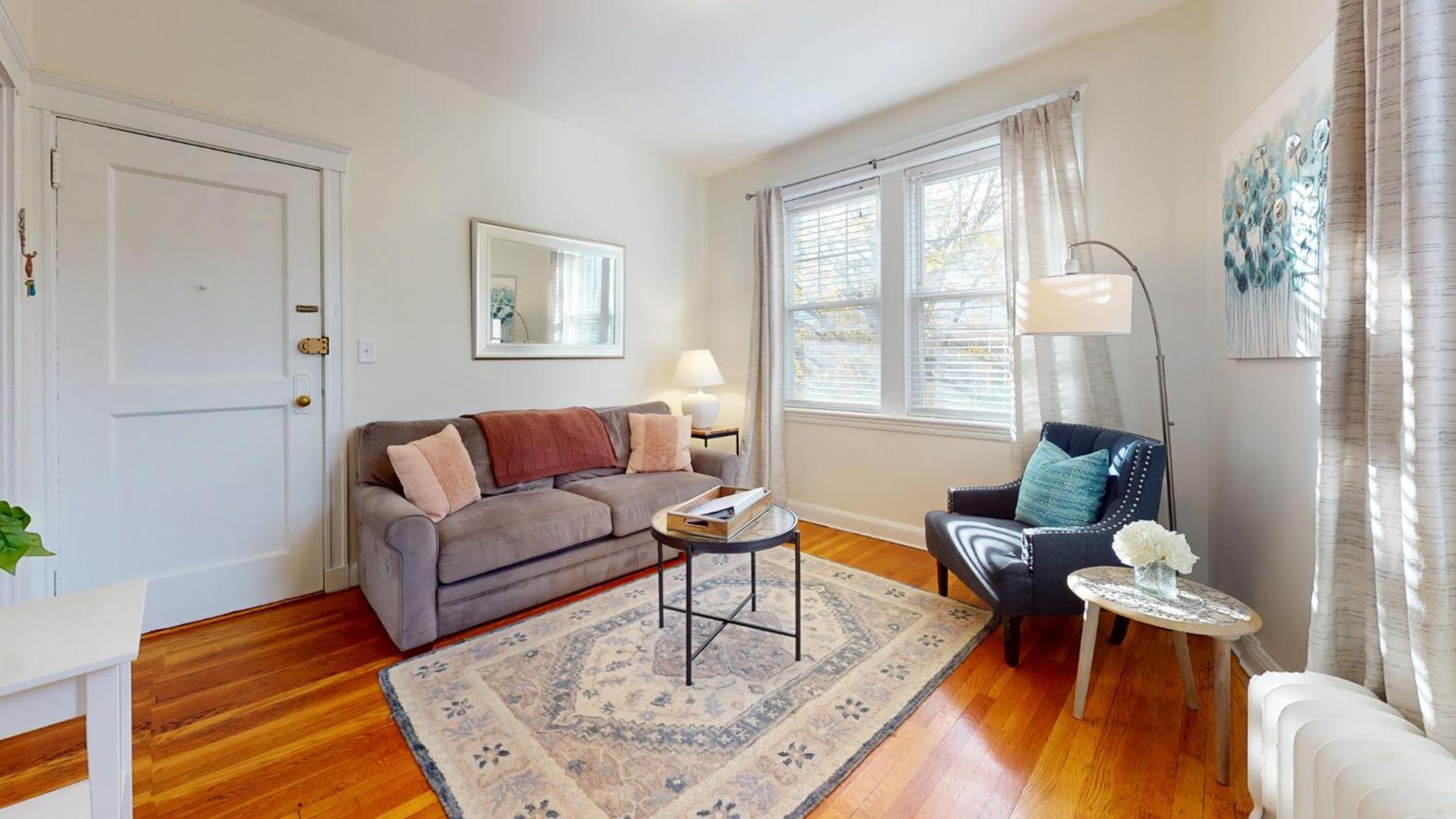 Longwood Medical Condo Sleeps 4 Brookline Exterior foto